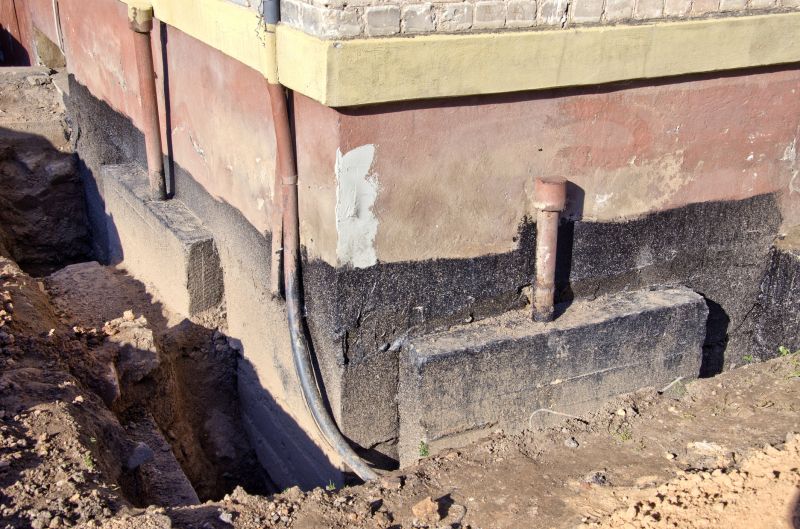 Top Concrete Foundation Repair Companies in Royal Oak, MI