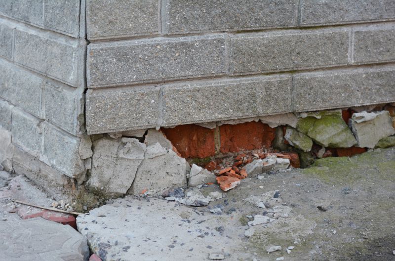 Top Foundation Repair Companies in Plymouth, MI