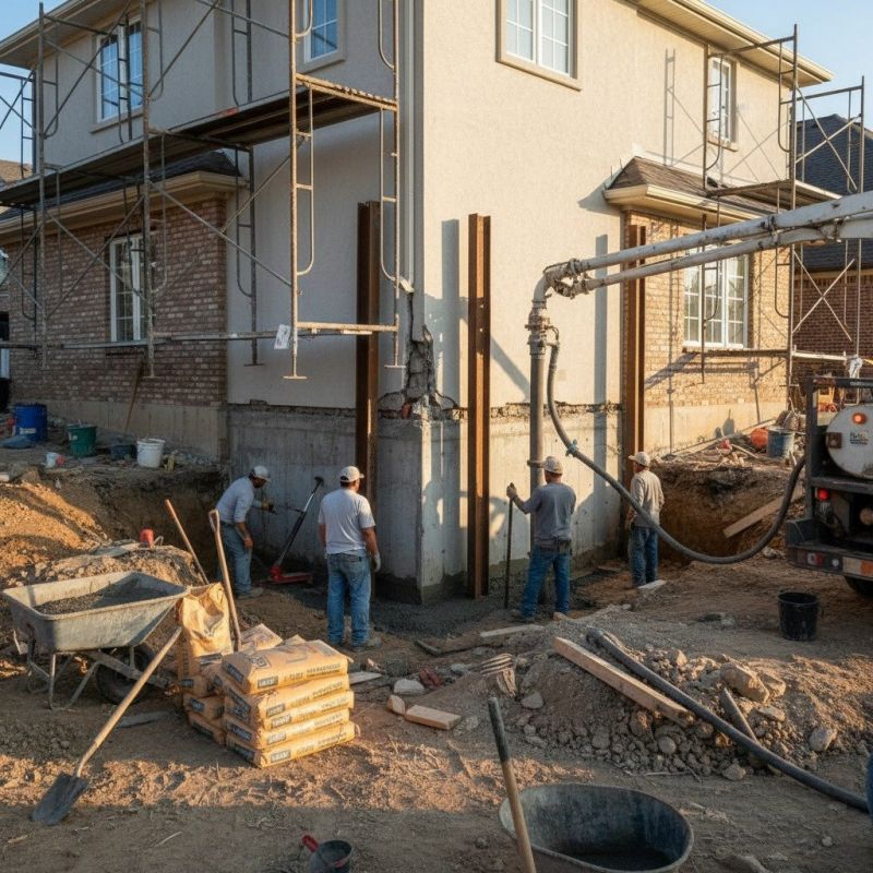 Top Foundation Repair Companies in Westland, MI