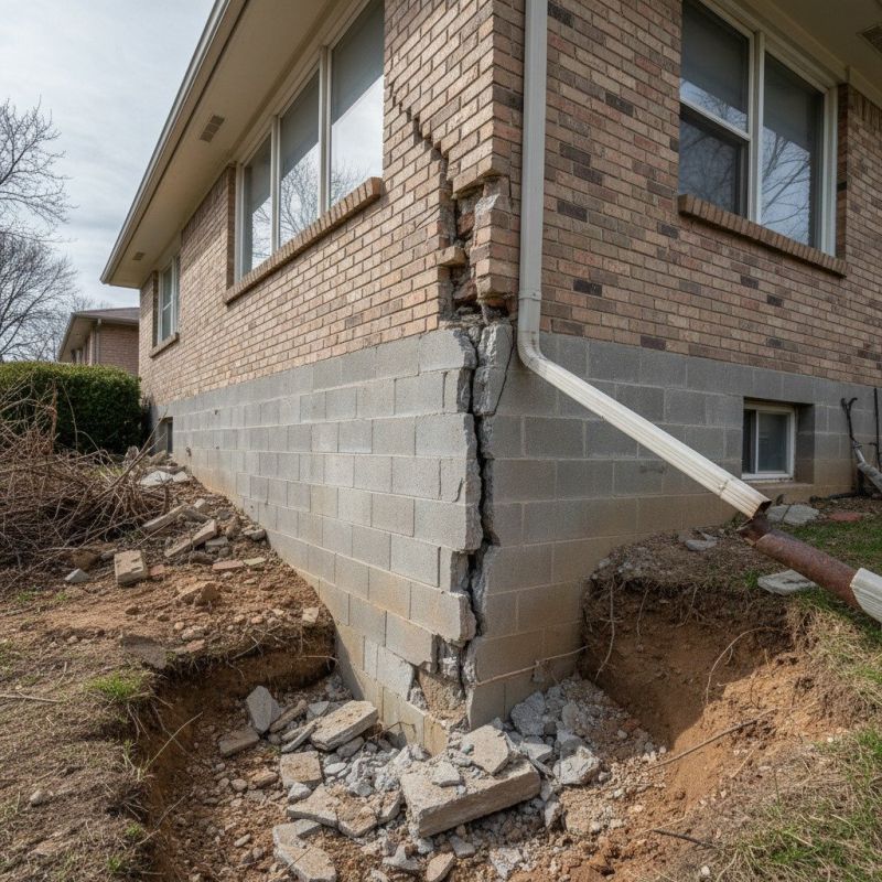 Top Foundation Repair Companies in Westland, MI
